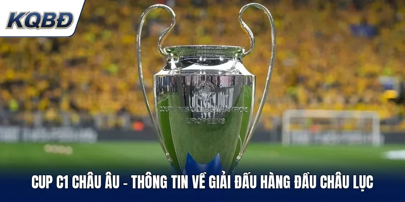 Cup C1 châu Âu