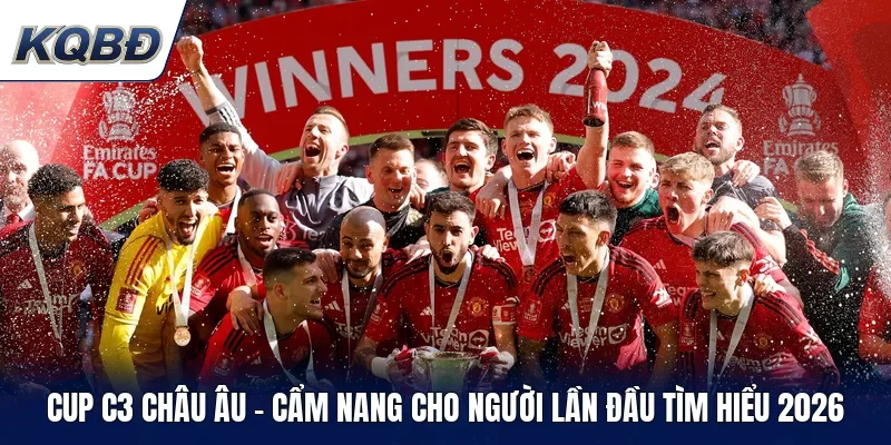 Cup C3 châu Âu