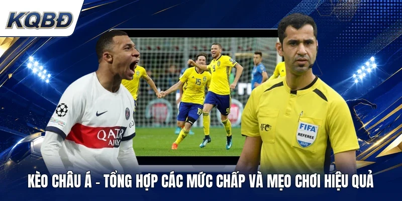 Kèo châu á