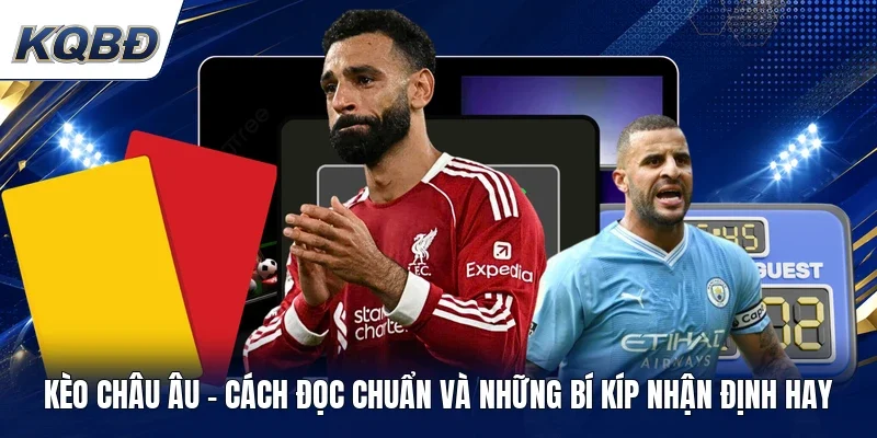 Kèo châu âu