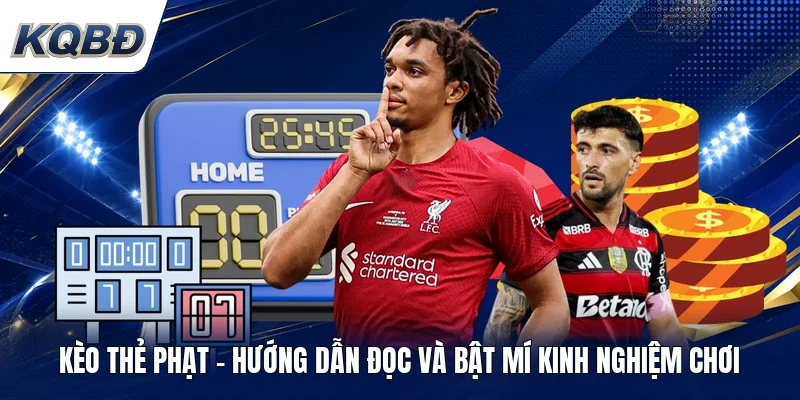 kèo thẻ phạt