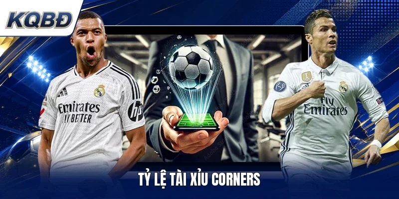 Tỷ lệ tài xỉu corners
