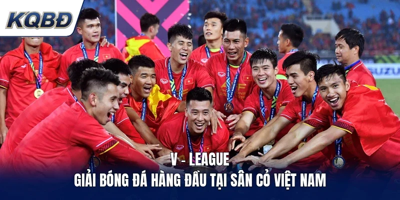 V - League