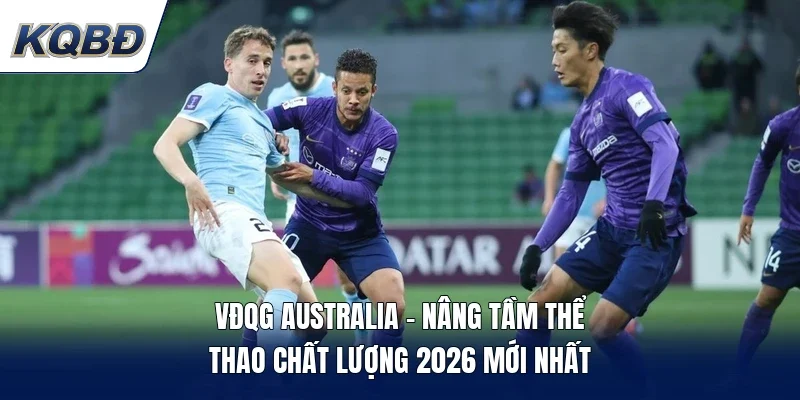 VĐQG Australia