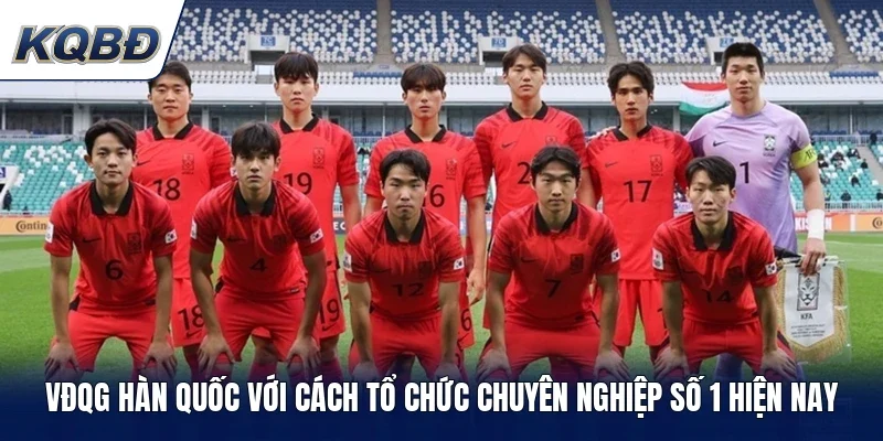 VĐQG Hàn Quốc