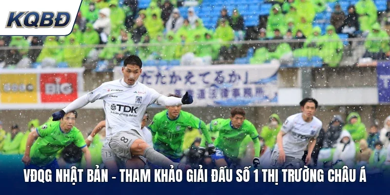 VĐQG Nhật Bản