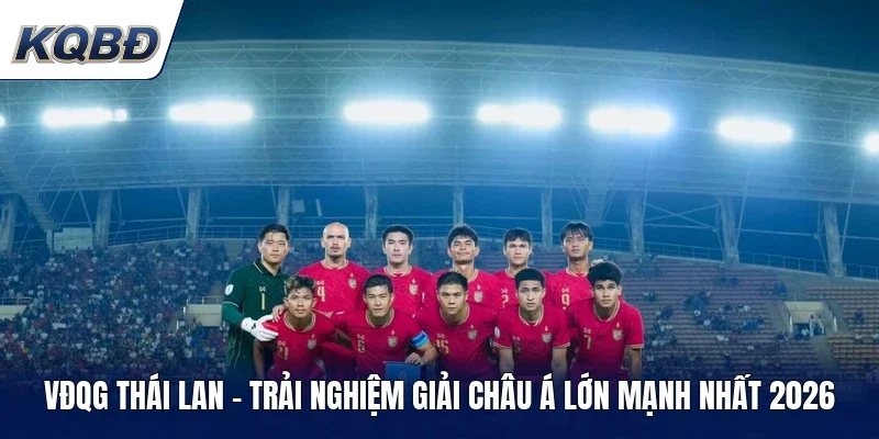 VĐQG Thái Lan