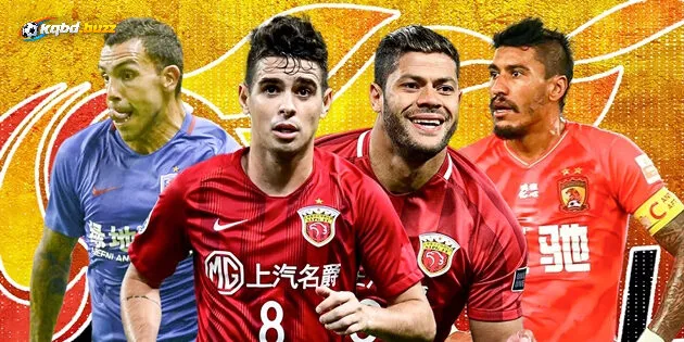 Những giải đấu góp phần tạo nên sức hút của bóng đá Trung Quốc
