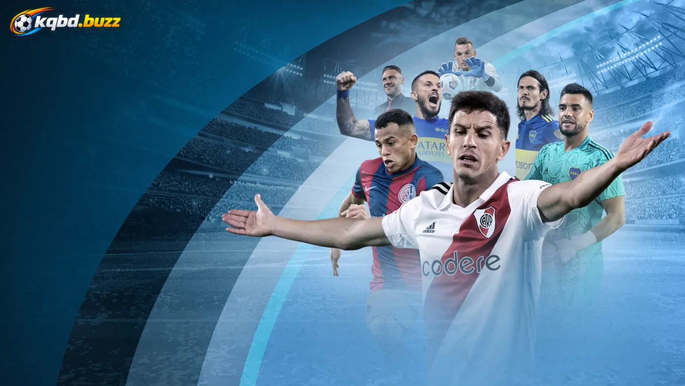Những giải đấu tạo nên diện mạo bóng đá Argentina