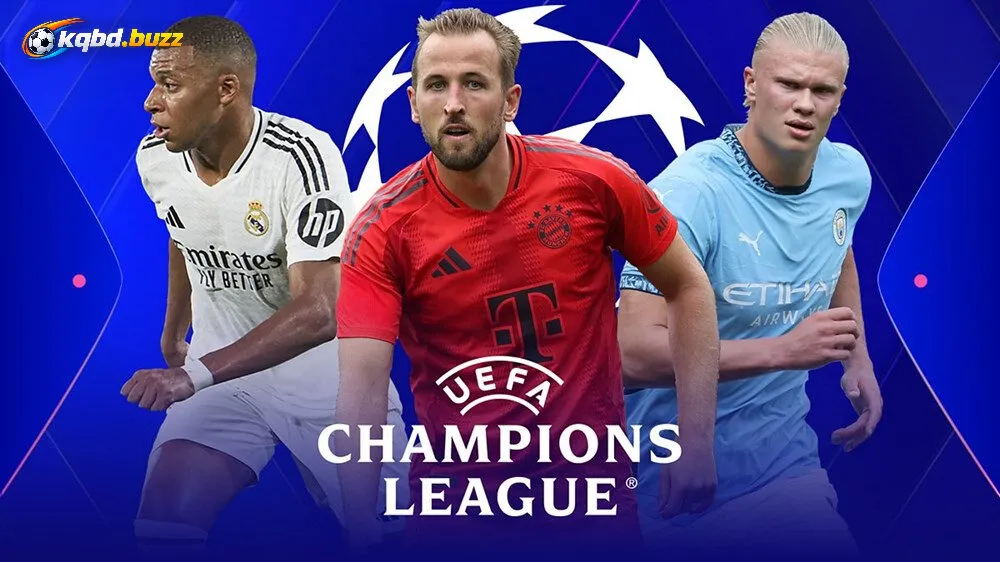 Lịch thi đấu những trận cầu đáng chú ý tại Champions League